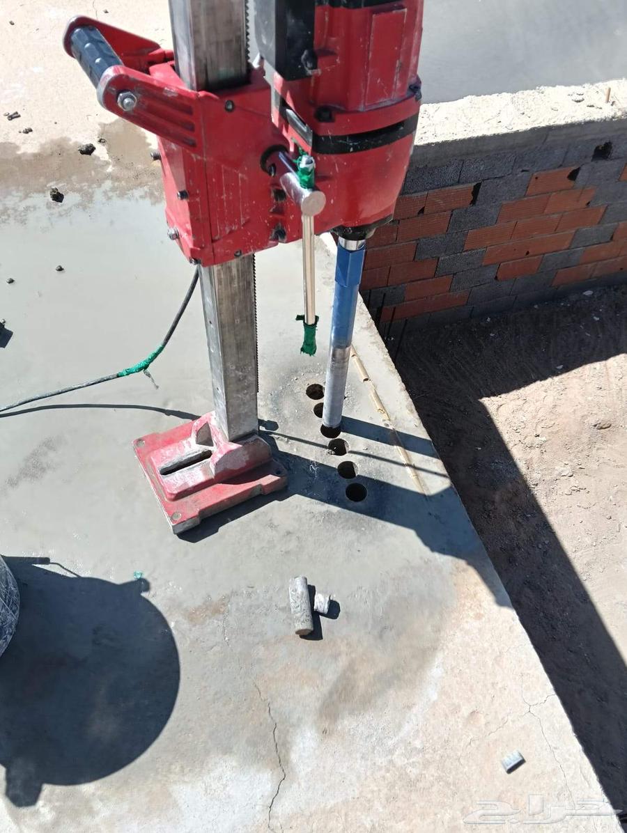 قص وتكسير قص الجدران قص الابواب قص الدرايش فتحات الشفاطات64218307281283113