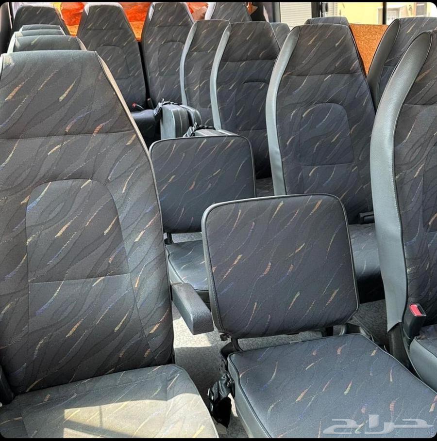 كوستر هونداي للايجار 30راكب موديل 2016 للايجار شهري اوسنوي64217408007042112