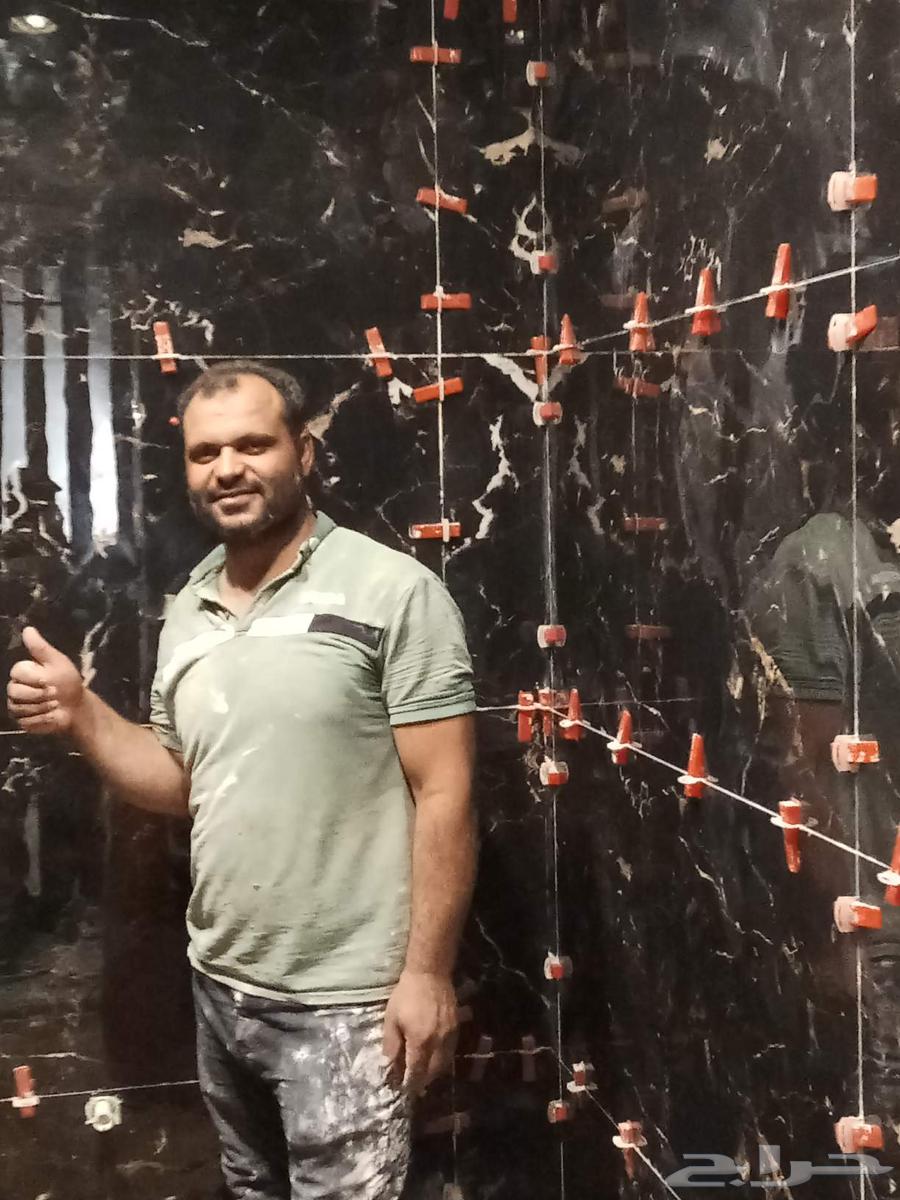 مبلط سيراميك ورخام تشطيب64225451841027110