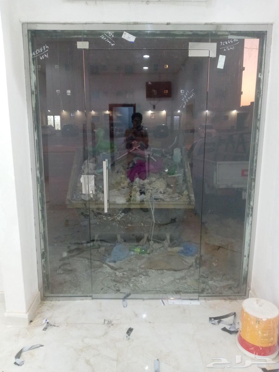 فني زجاج. صيانه تركيب زجاج سكريت64225272216961111