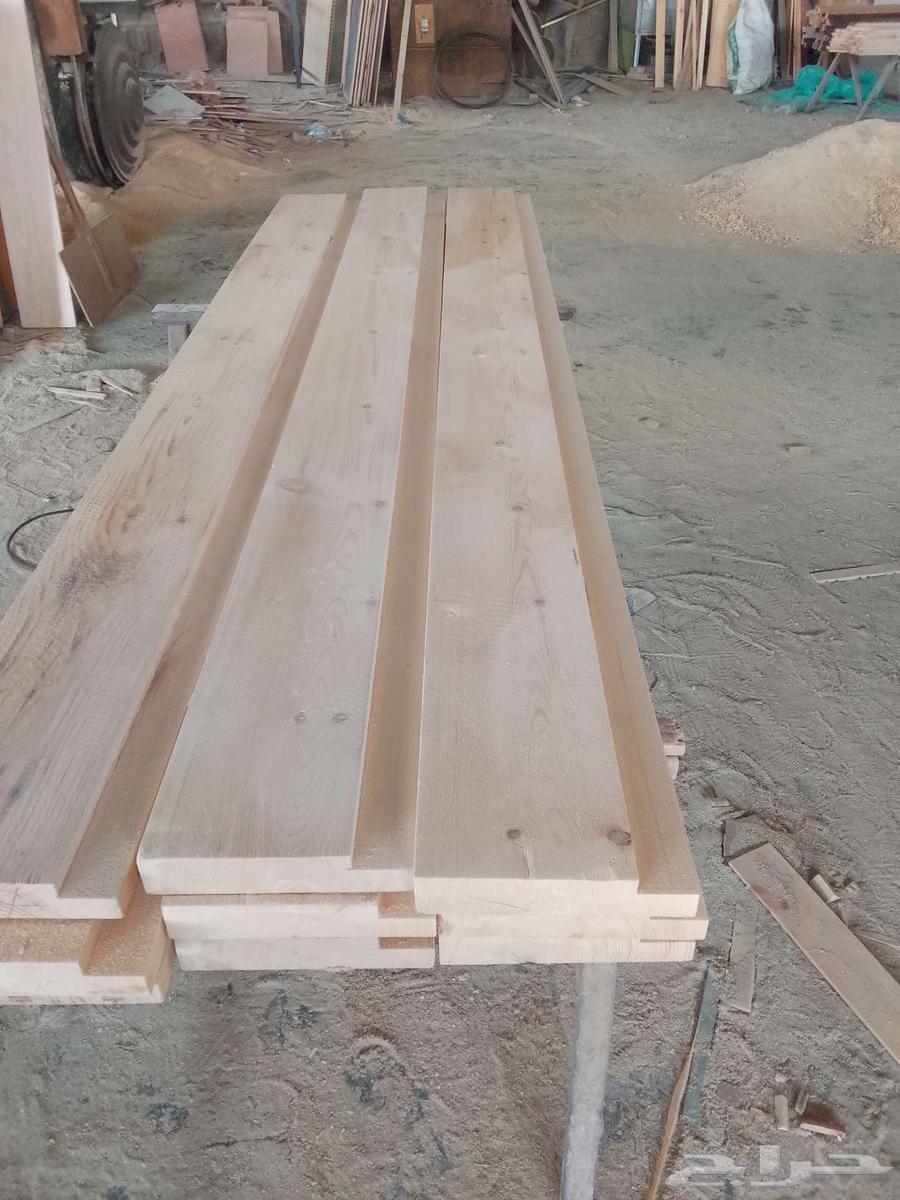 نجار تفصيل أبواب خشبية وحلوق وصيانة الأبواب الخشبية والحلق ب64217411909761114