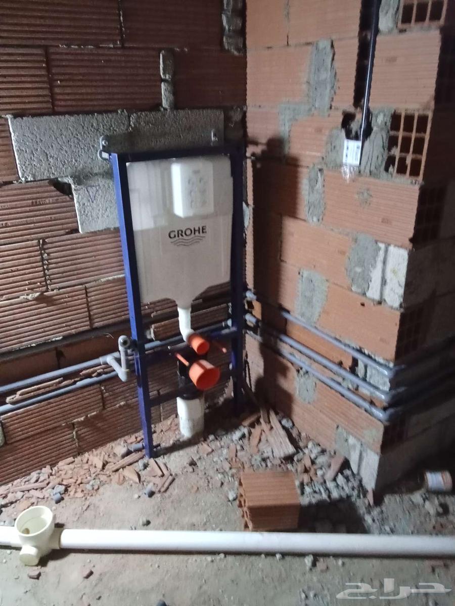 معلم سباك تأسيس وتشطيب64225643004034114