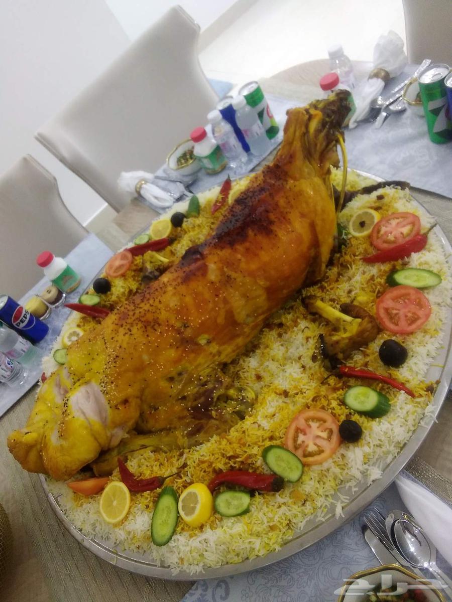 طباخ متنقل داخل وخارج الرياض طبخ بانواعة شعبي مسلوق تحمير اي64218306594946114