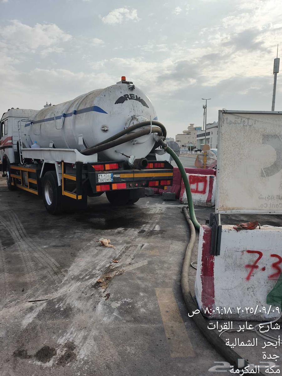 كمبروسر صرف صحي تنظيف بيارات تسليك غرف التفتيش64225065174018110