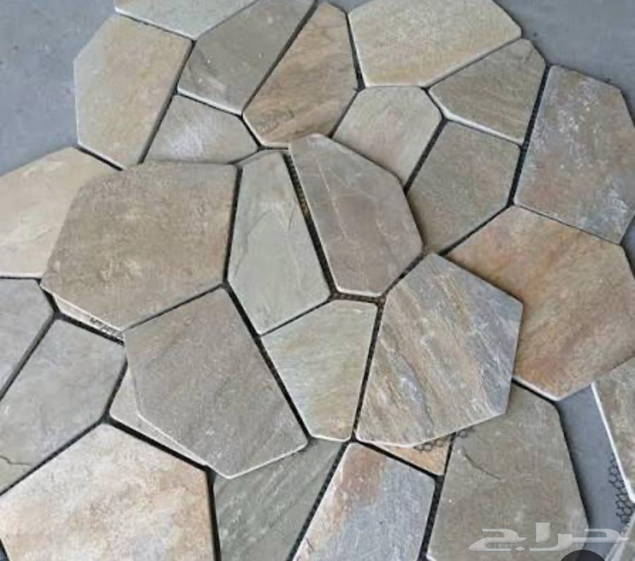 حجر توريد وتركيب الحجر الطبيعي والصناعي64217409902209111