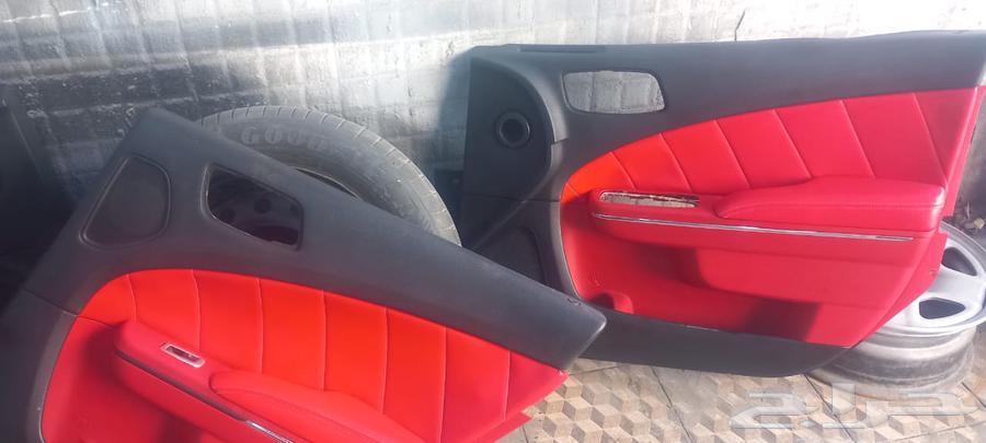 Repair of the front double door64225857171458112