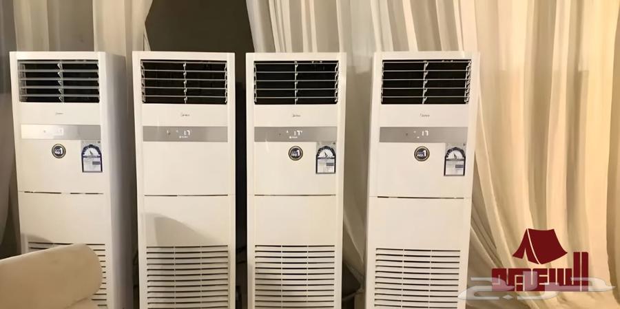 Rent split air conditioners, rent desert coolers, rent chairs and tables64218306156418110