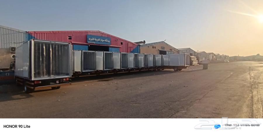 عزل سيارات الفان وانشاء صناديق عزل للوانيت والدينات64217170491139111