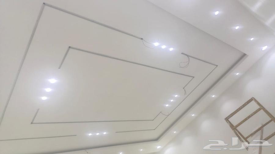 جديد فني ديكورات جبس جبسم بورد سيمنت بورد64217876393091114