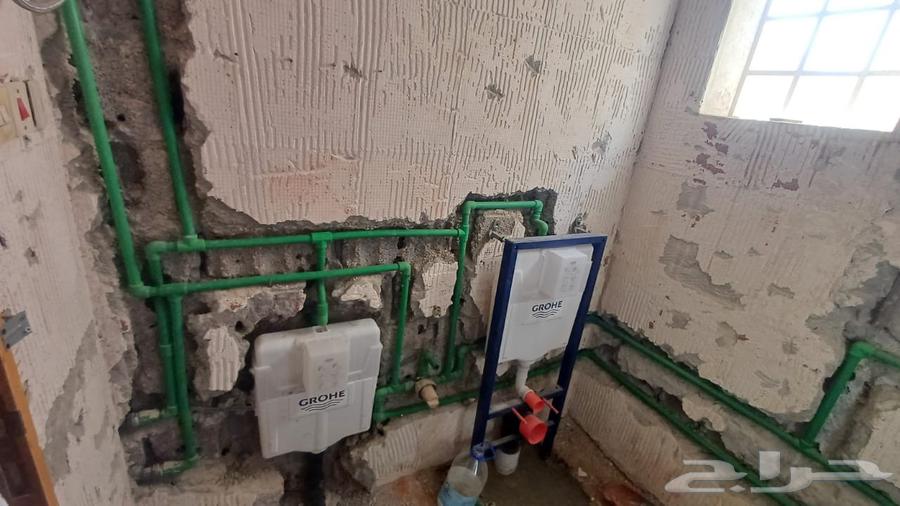 سباك وكهربائ اليرموك واشباليا64225642393473110