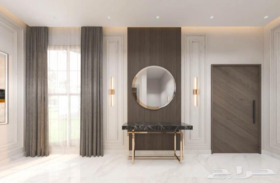 مداخل حديثه ديكورات64218075379202111