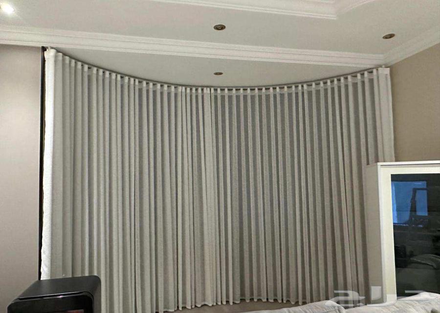 الستائر والديكور وتنجيد وتركيب وصيانه64218074861953114