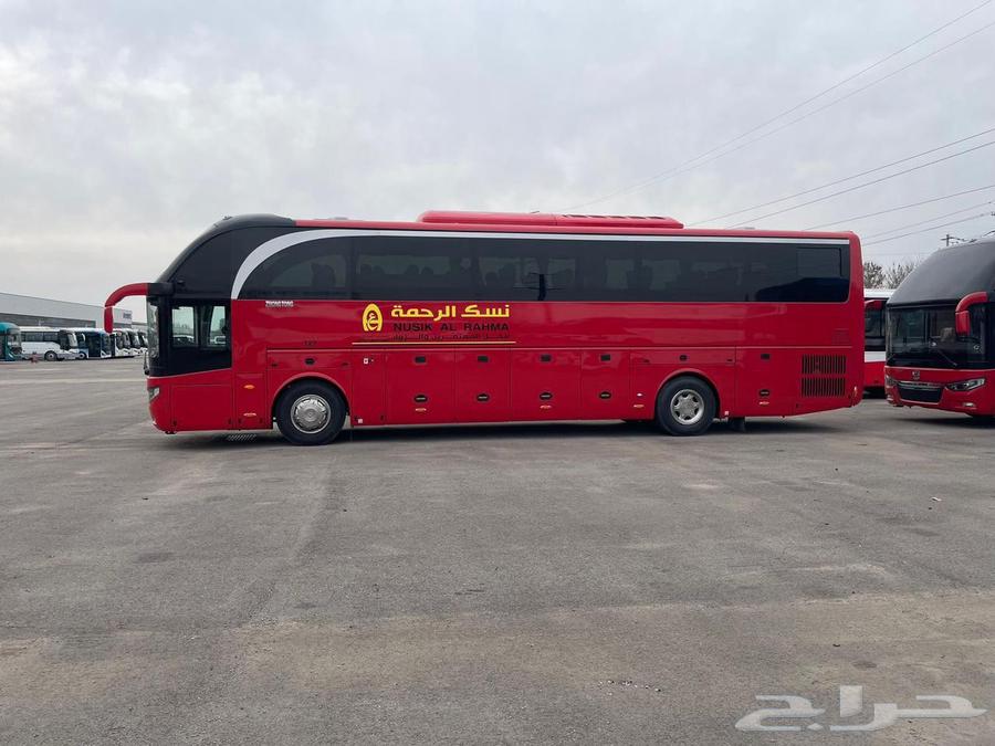 باصات 50 راكب للايجار 50-passenger buses for rent64225271465345111