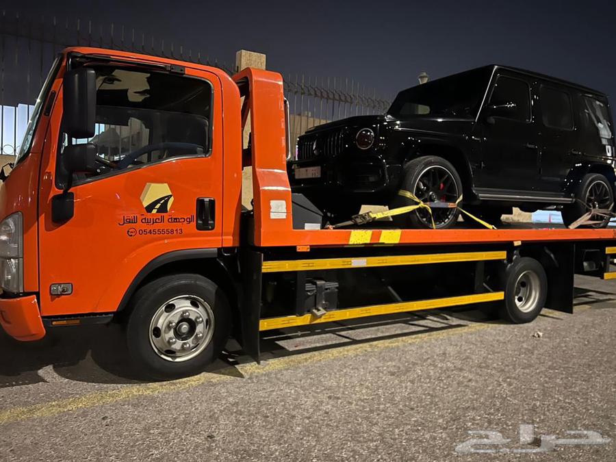 سطحة هيدروليك نقل السيارات ابھا خميس64218072410241112