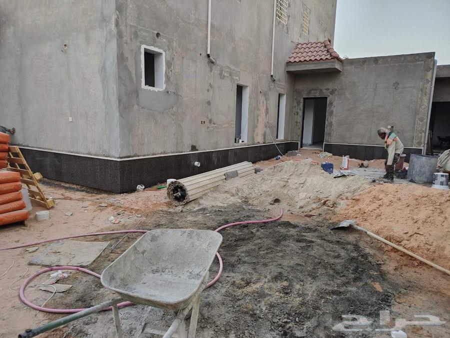 هاجر طبيعي حجر صناعي شغل ترفتينو وجع الجبل وشغل ترميمات ورخا64217412798595114