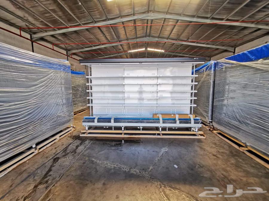 Refrigerated cooling rooms, display refrigerators of all types, vehicle boxes, central air conditioning64217409801603112