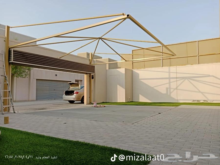 مظلات سواتر ملهم ودقله وحريملاء التواصل64225273520129112