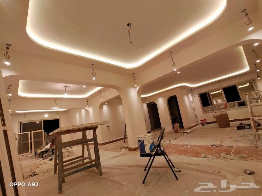 دهانات وديكورات حديثه64217880091267112