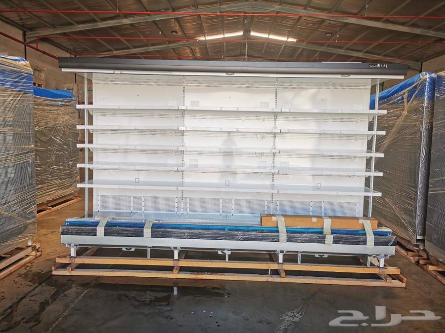 Refrigerated cooling rooms, display refrigerators of all types, vehicle boxes, central air conditioning64217409801603110