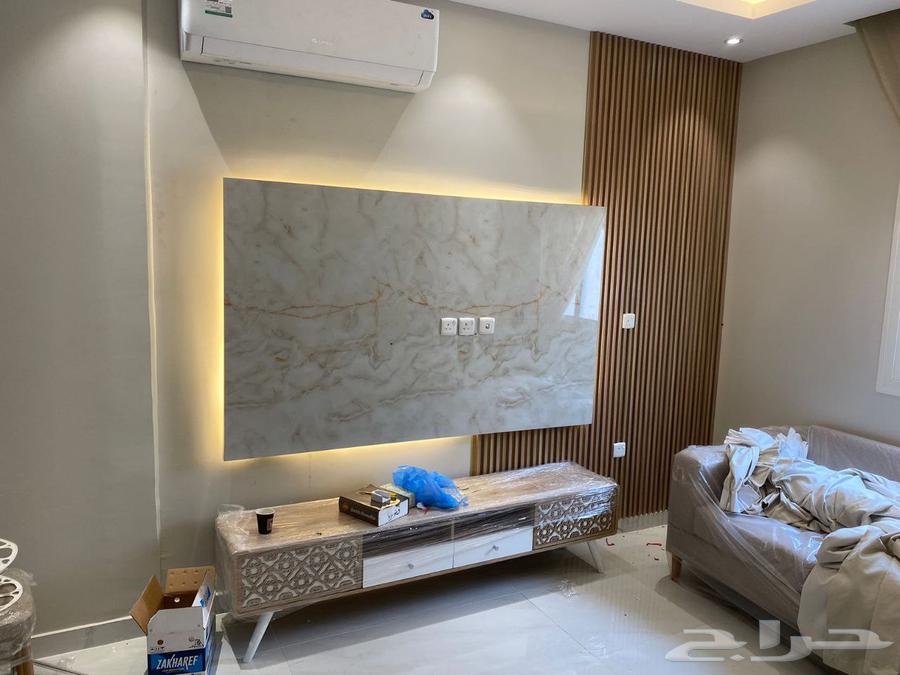 فني ديكورات يوجد لدينا تركيب شاشات من جميع الانواع الديكورات64217646262914114