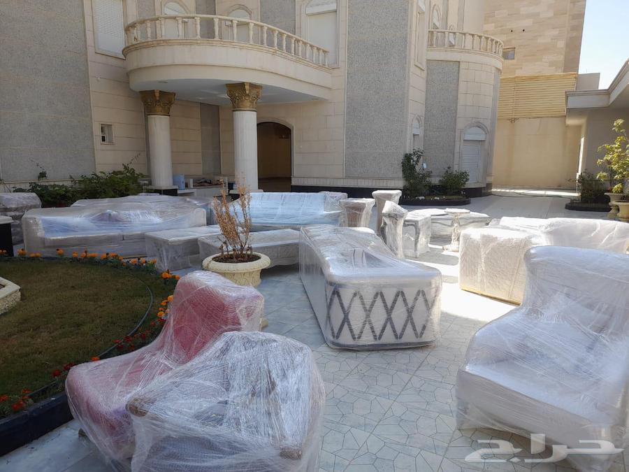 نقل عفش واثاث مع الفك والتركيب والتغليف64218306835842111