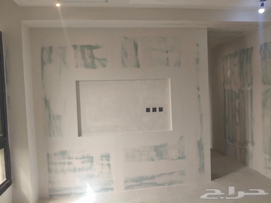 معلم جبس امبورد واسمنت امبورد ودهانات وعزل صوت64225643054466112