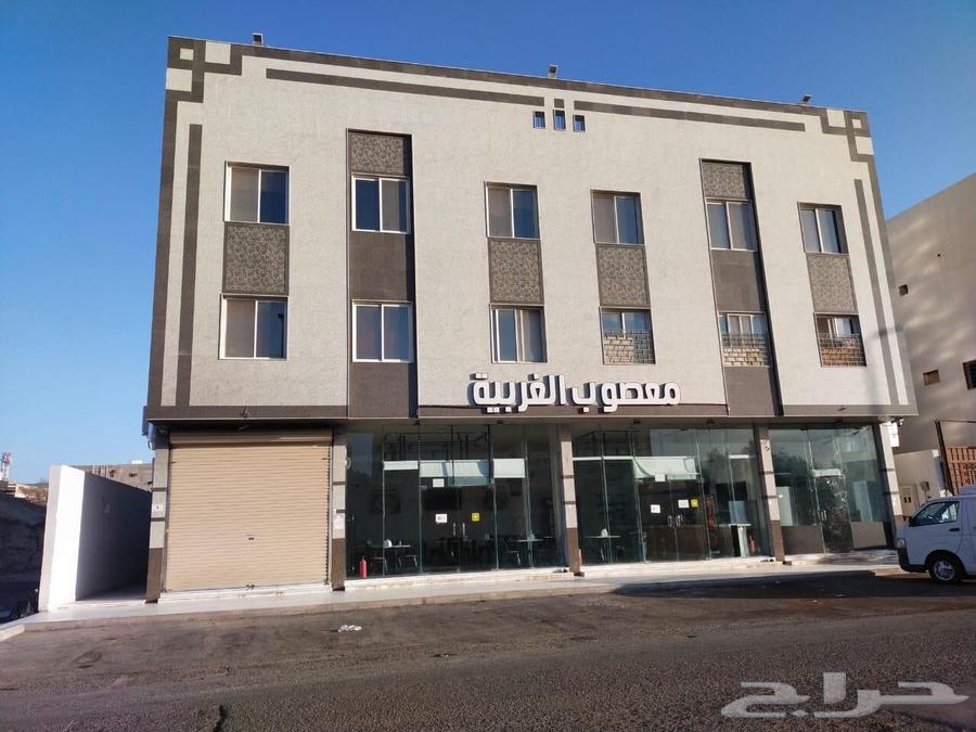 خلف الراشد مول شقق مفروشة للايجار اليومي والشهري64217159996546111