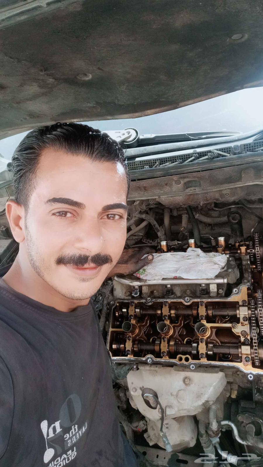 ميكانيكي سعيد تربو المصري64217644474114111