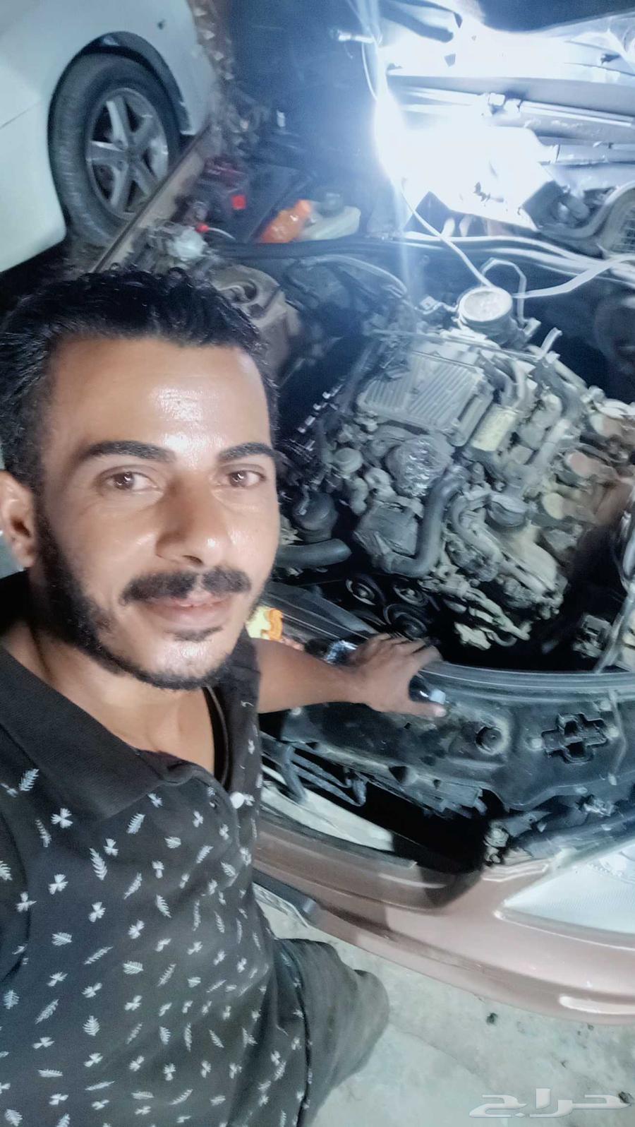 ميكانيكي سعيد تربو المصري64217644474114112