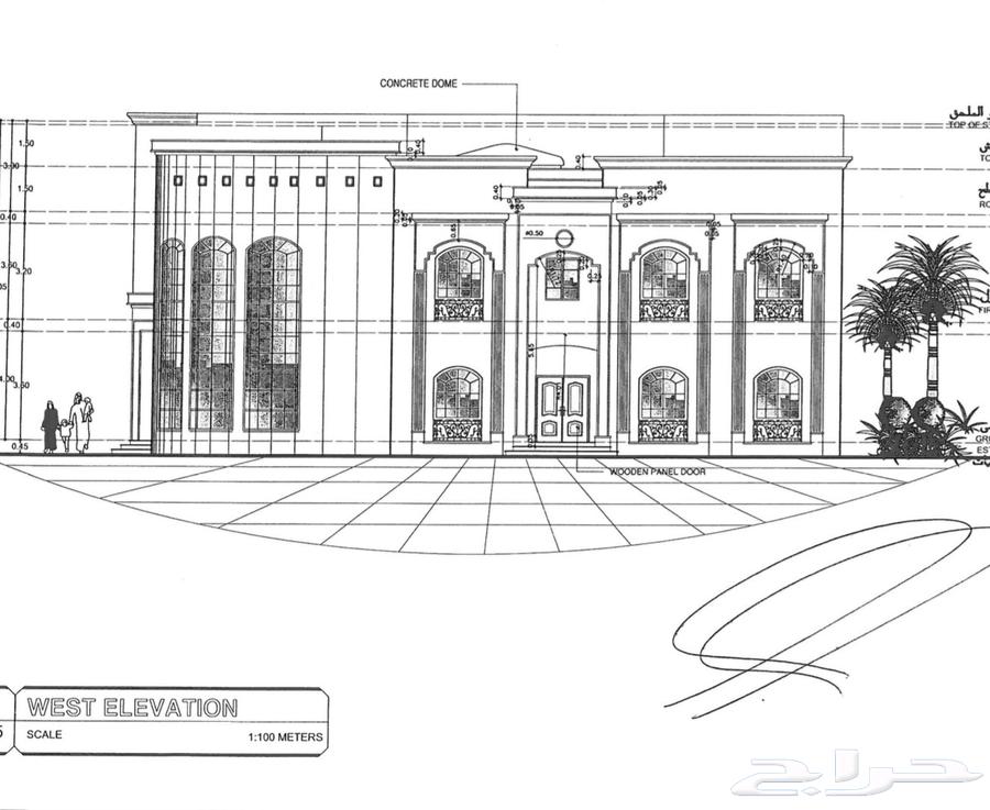 للبيع فله عظم زاويه 894م المنار64225262376834110