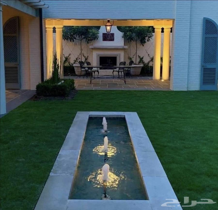 تنسيق حدائق جده مملكه الورود64216946205442113