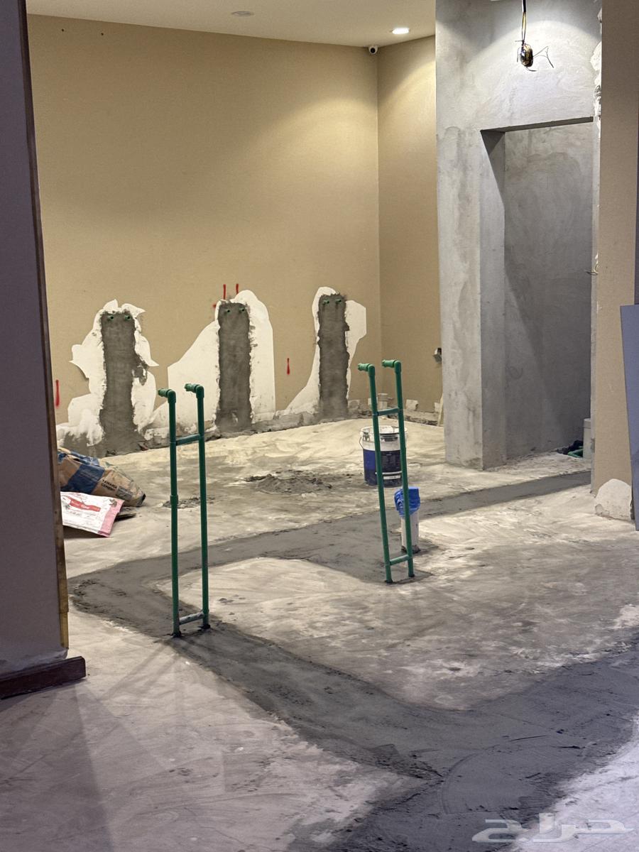 Sound insulation, electricity, plumbing, renovation, plastering64217645553025112