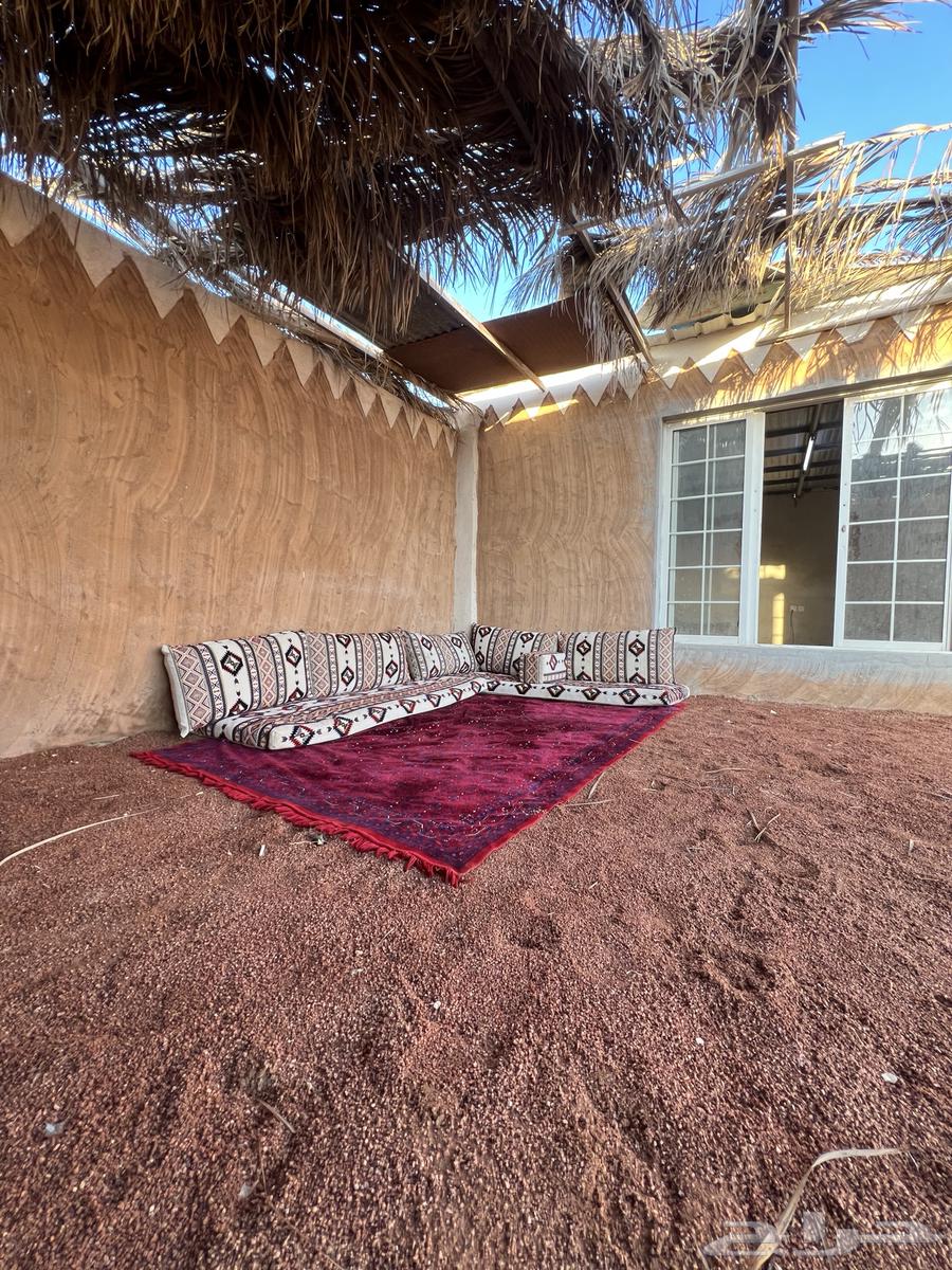 شاليه واسطبل للايجار اليومي64217161017986112