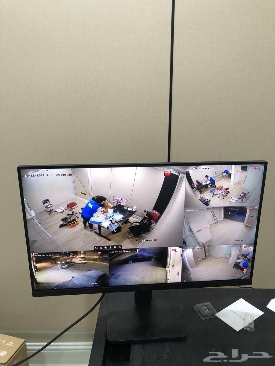 فني تركيب كاميرات مراقبة وصيانتها64217170121985112