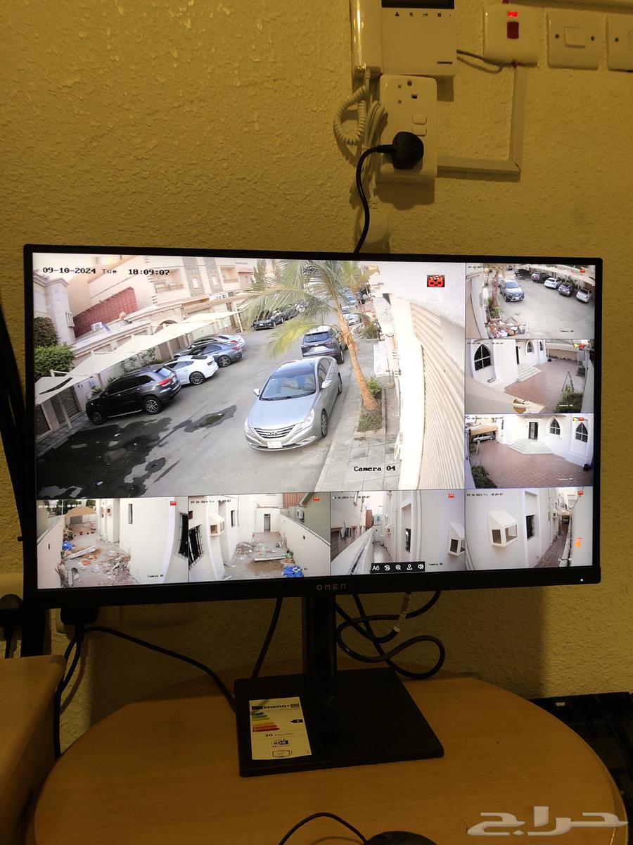 فني تركيب كاميرات مراقبة وصيانتها64217170121985110