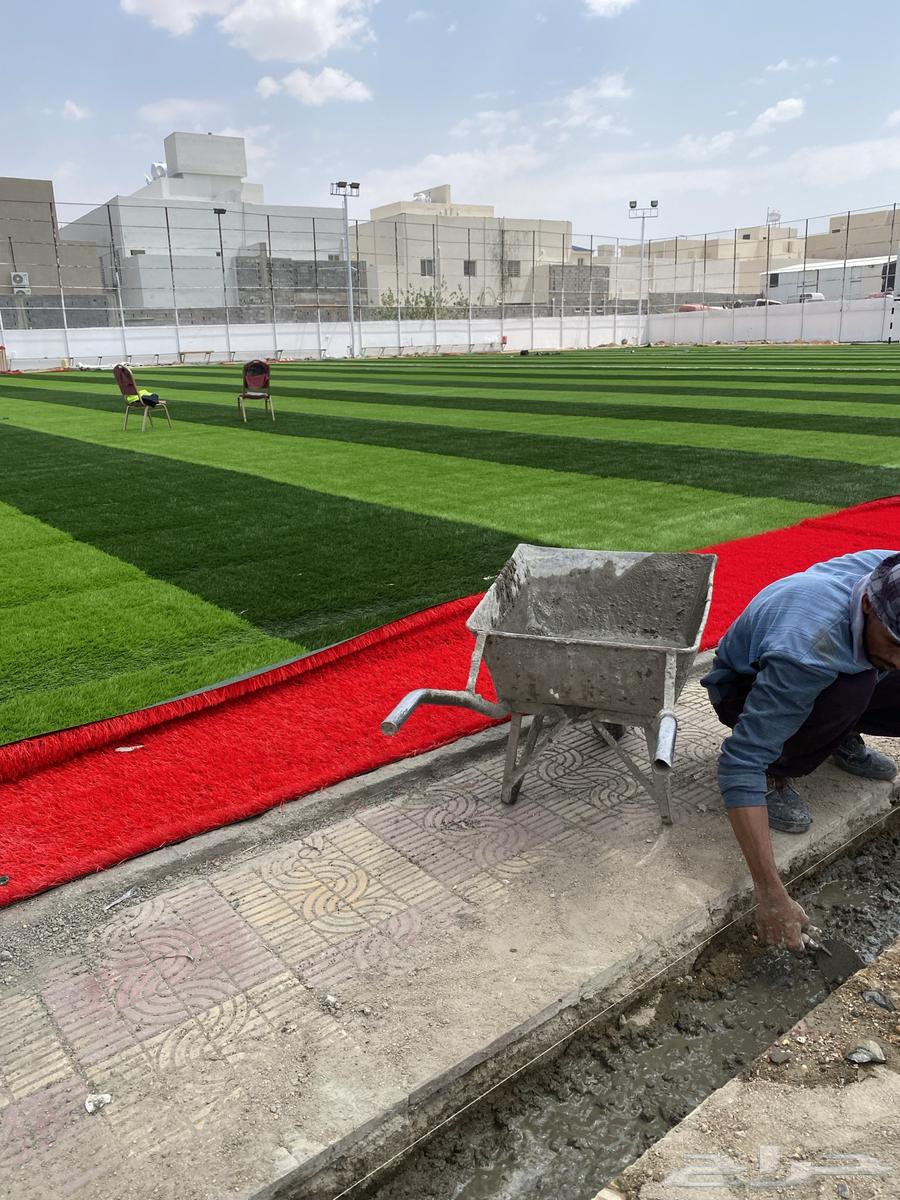 تنفيذ ملاعب بمواصفات الفيفا نوادي اكاديميات مدارس64216704967683114