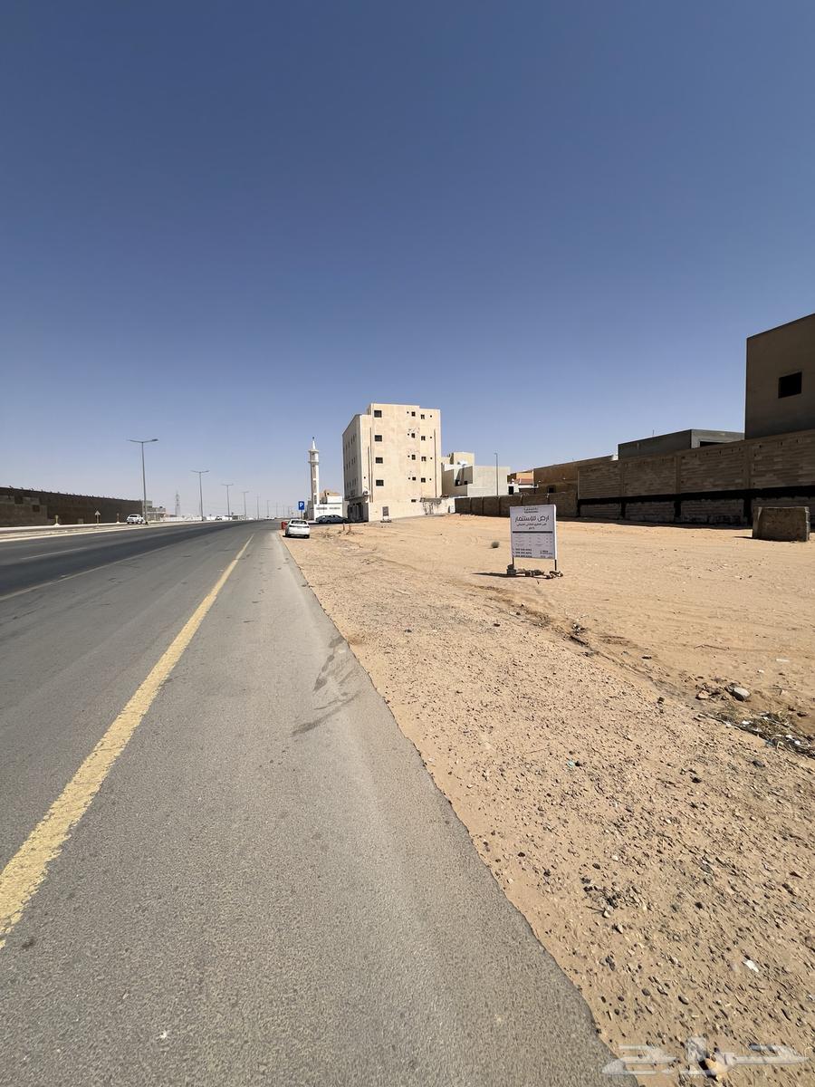 للايجار ارض تجارية على الدايري الداخلي الشرقي64225441542531110