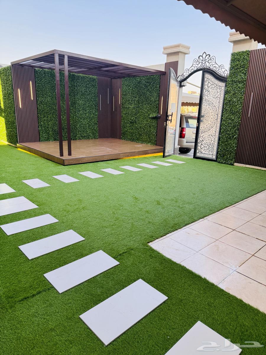 Garden Maintenance and Landscaping, Seating Areas, and Various Plants64217409229825110