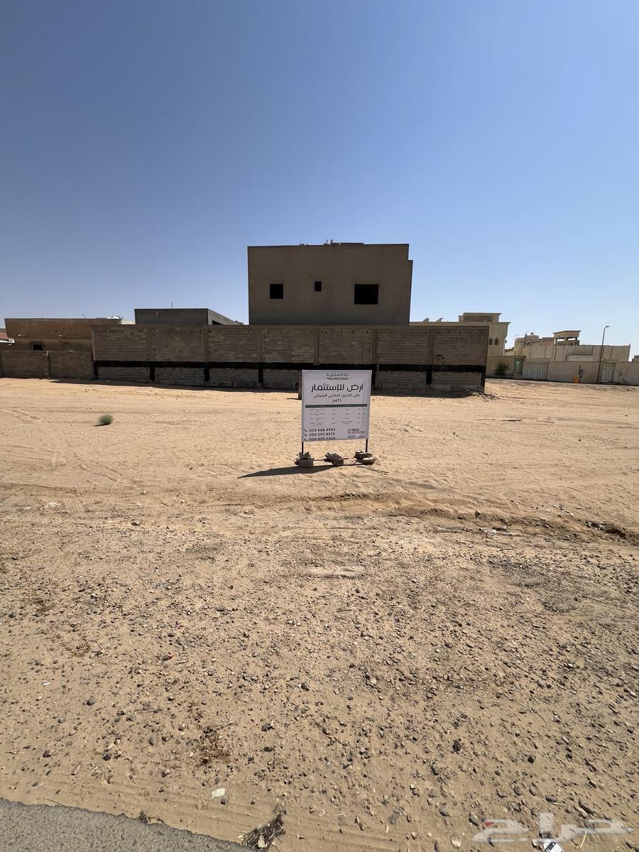 للايجار ارض تجارية على الدايري الداخلي الشرقي64225441542531112