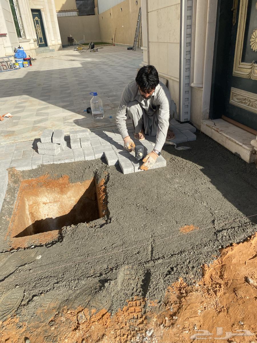 ترميم بالكامل تشطيبات داخلي خارجي تكسير بناء حدائق رصيف مضل64217170059139110