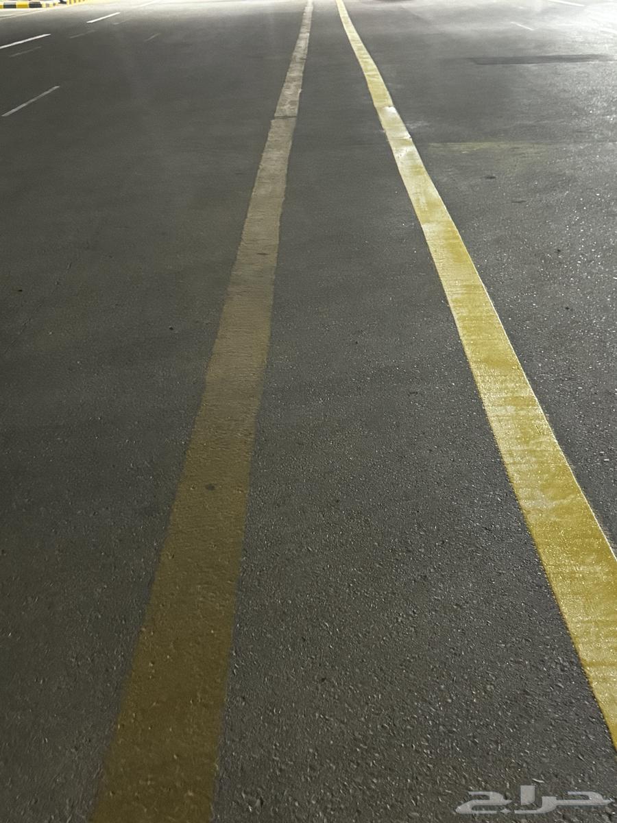 مقاول دهانات وتخطيط الطرق وعيون القطط أسعار مناسبه64225641396993110