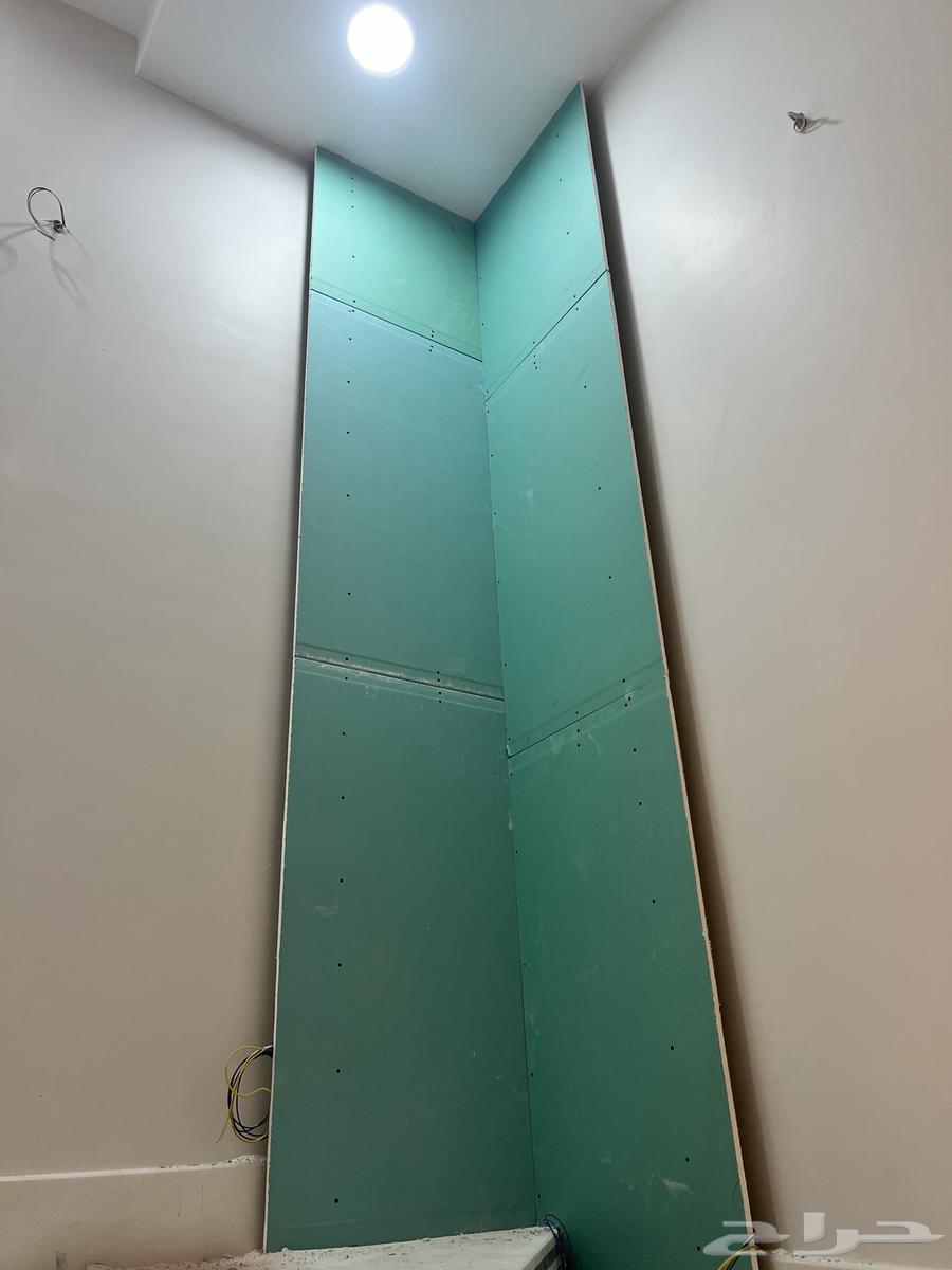 معلم جبس بورد الدمام64225645637505112