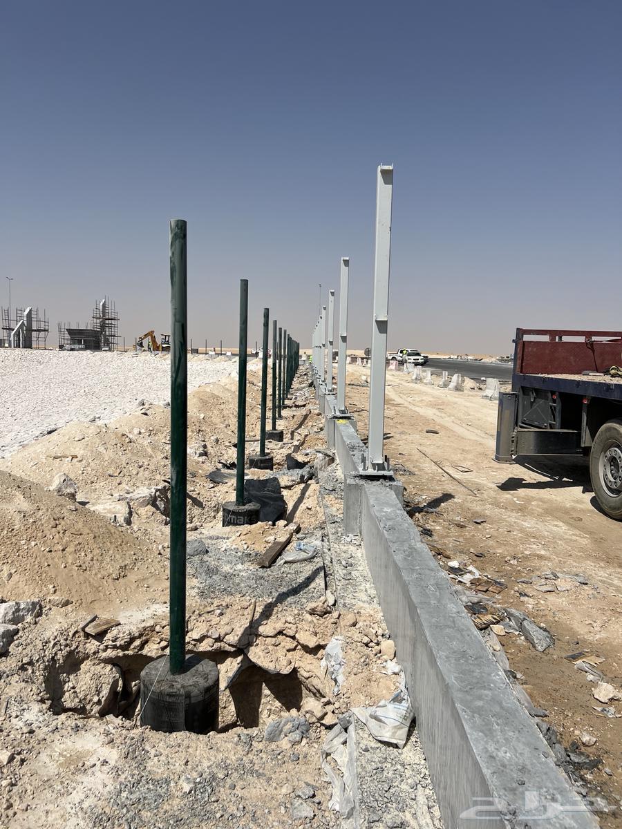 Arranging all types of fences64217648898817112