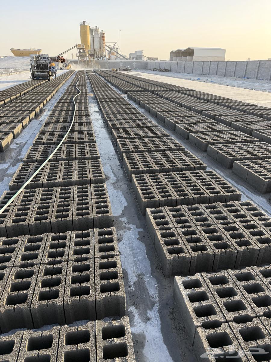 توريد خرسانه جاهزه وطابوق جميع المقاسات أسعار لا تقبل المنا64216944894082113