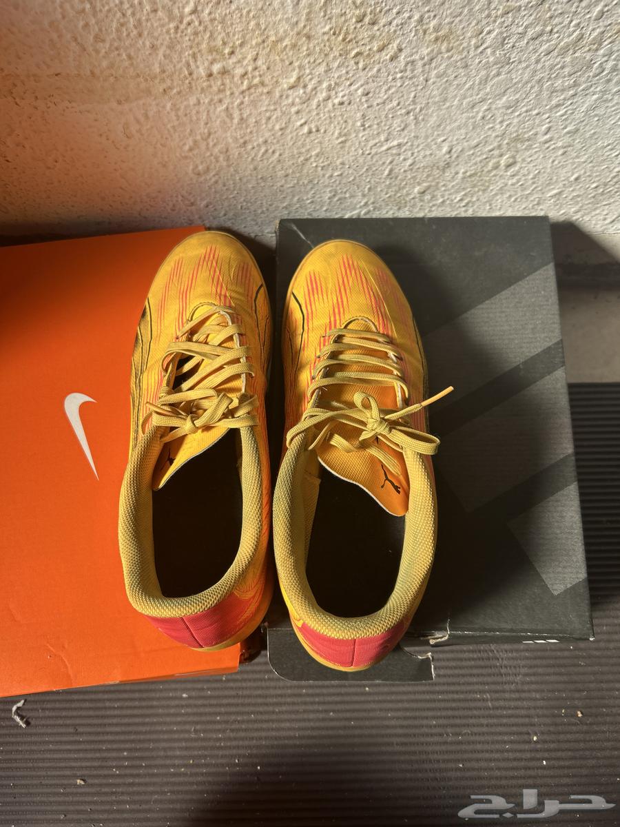 جزمه بوما كوره عشب صناعي64217877762305112