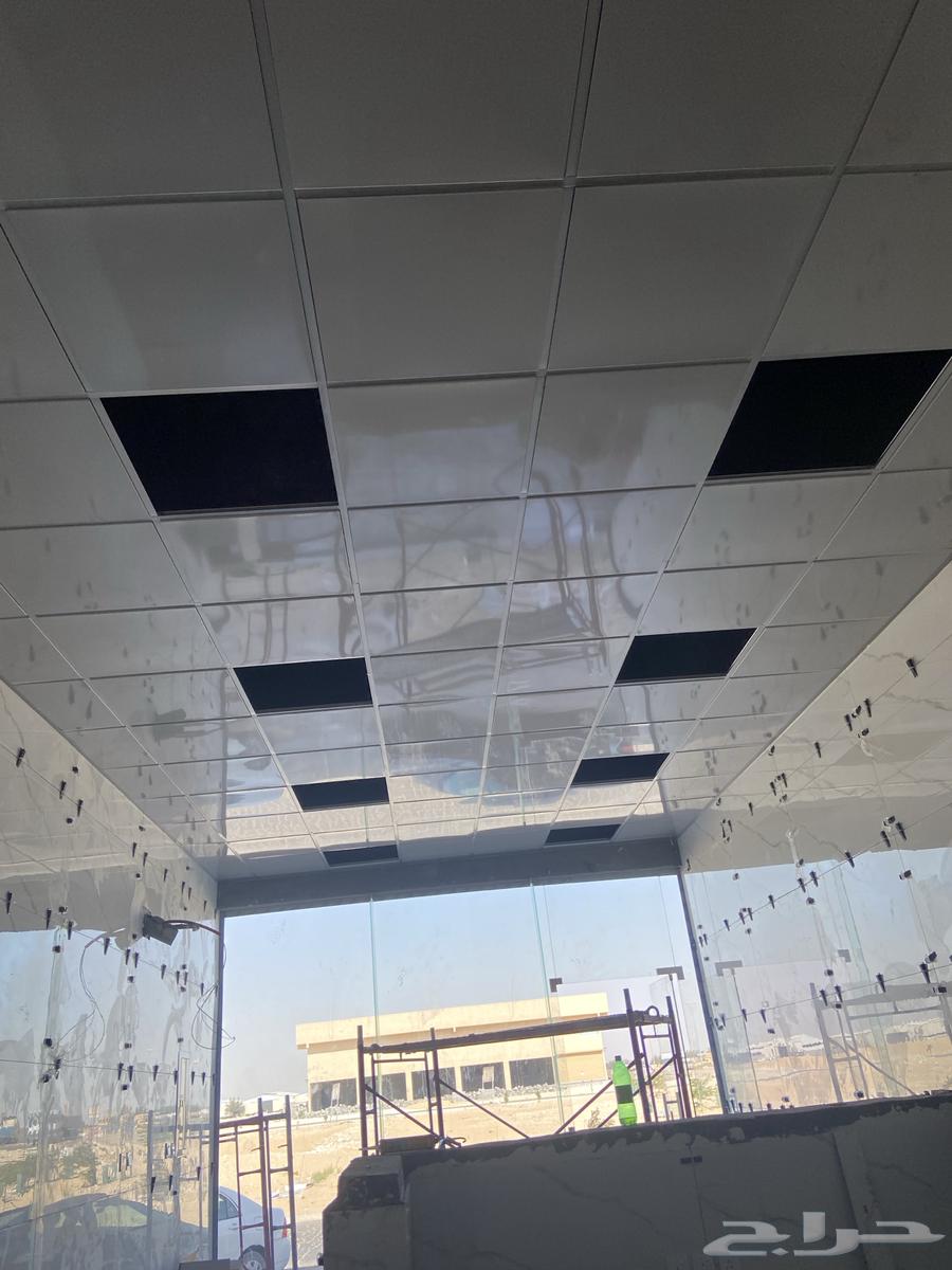 جبس اسمنت بورد اسقف مستعاره64225451399809110