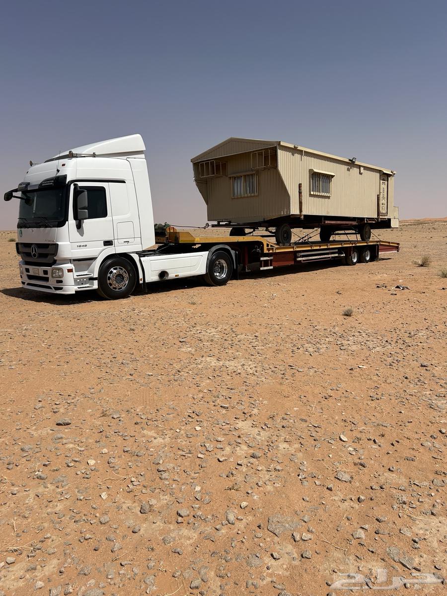 لوبد اسبيشل لنقل الشاحنات والكرفانات64217171483521110