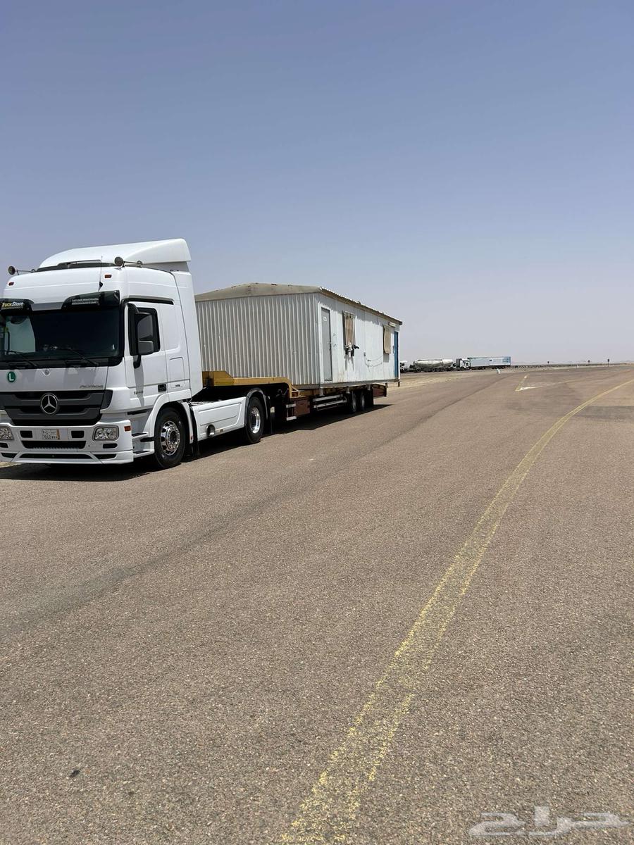 لوبد اسبيشل لنقل الشاحنات والكرفانات64217171483521111