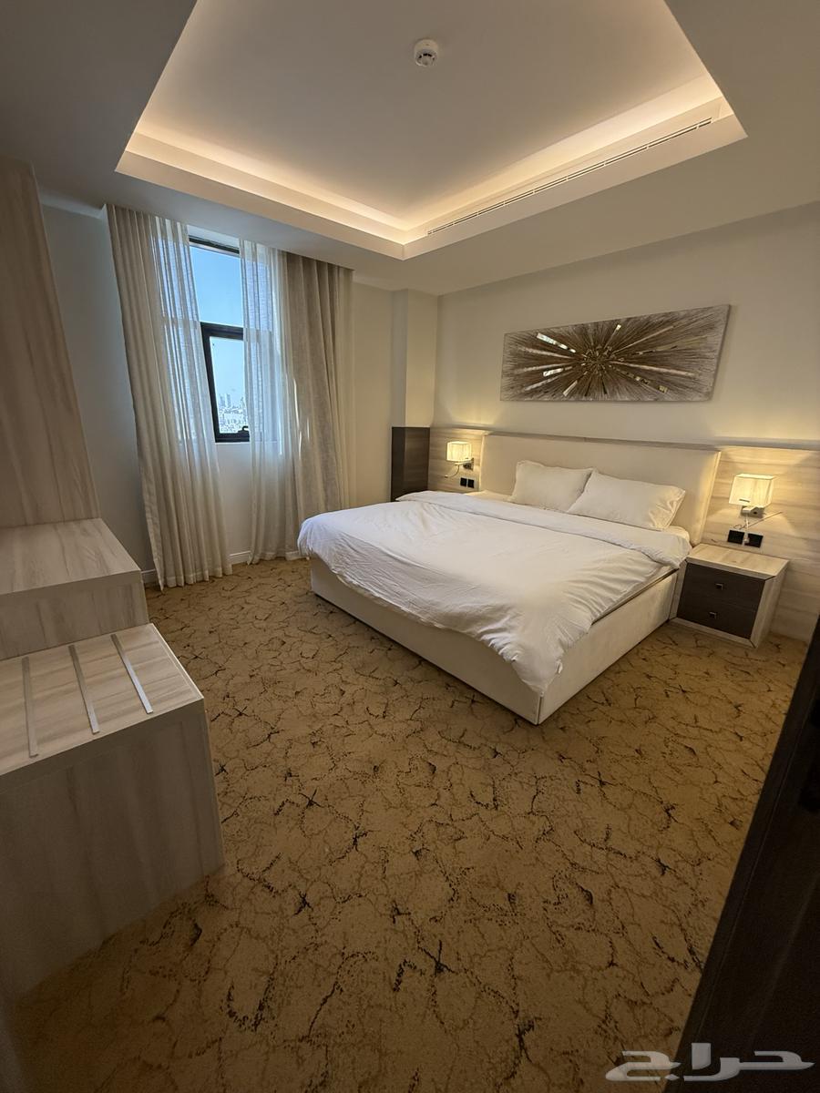 شقة للإيجار