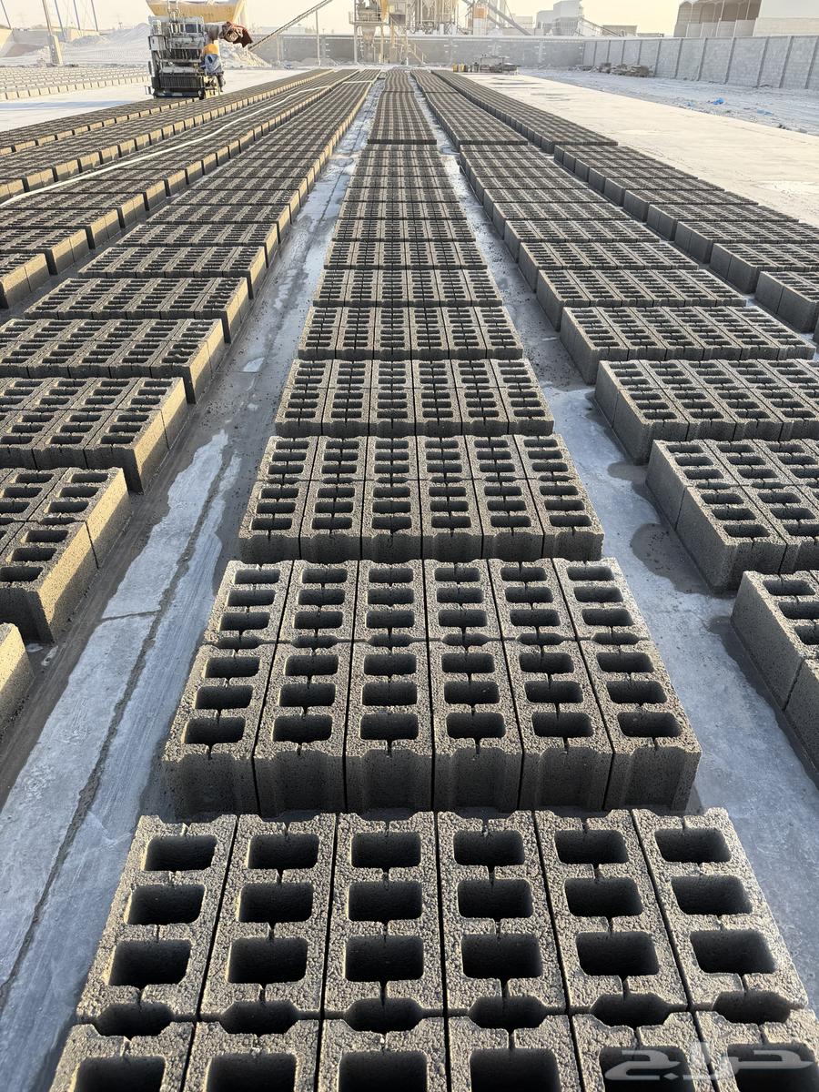 توريد خرسانه جاهزه وطابوق جميع المقاسات أسعار لا تقبل المنا64216944894082110